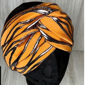 Arryles Nile halo turban headband